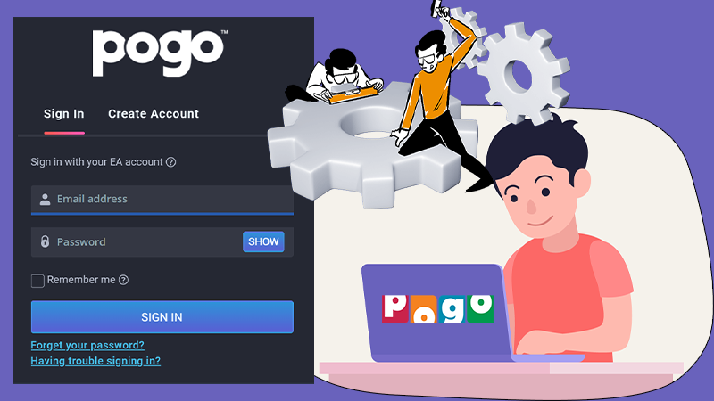 Effective Ways to Fix Pogo Sign-in Issues