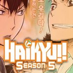 Haikyuu Season 5 release date Recaps