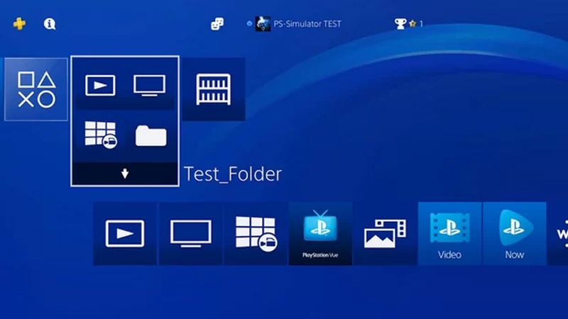 PS4 Emulator