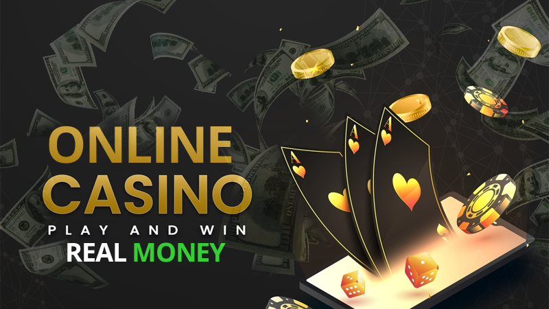 Win Real Money in Online Casinos