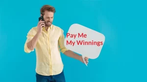 Pay Winnings