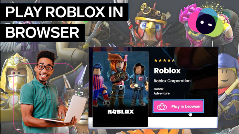 Play Roblox