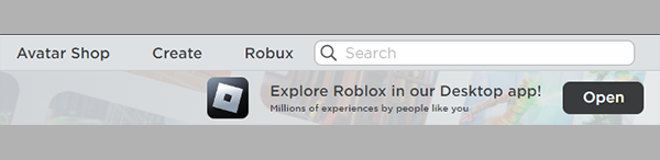 Roblox Search Function 