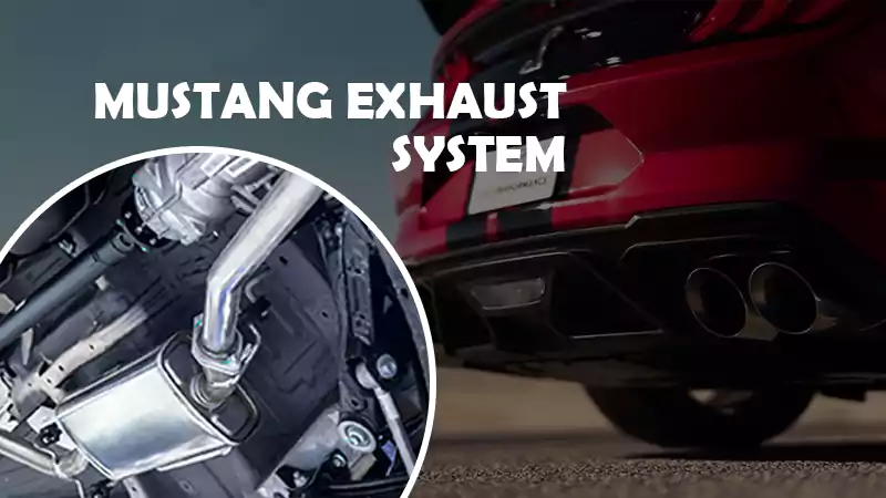 Mustang-Exhaust-System