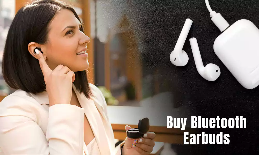 Buy Bluetooth Earbuds