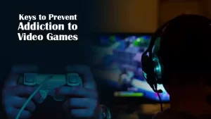 Addiction to Video Games