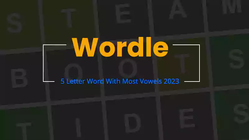 Wordle words