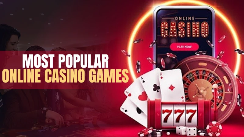Most Popular Online Casino